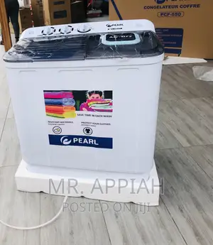 Purchase Classic Pearl 7kg Electric Washing Machine(White).