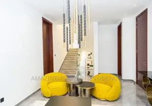 Furnished 5bdrm House in Cantonments for rent
