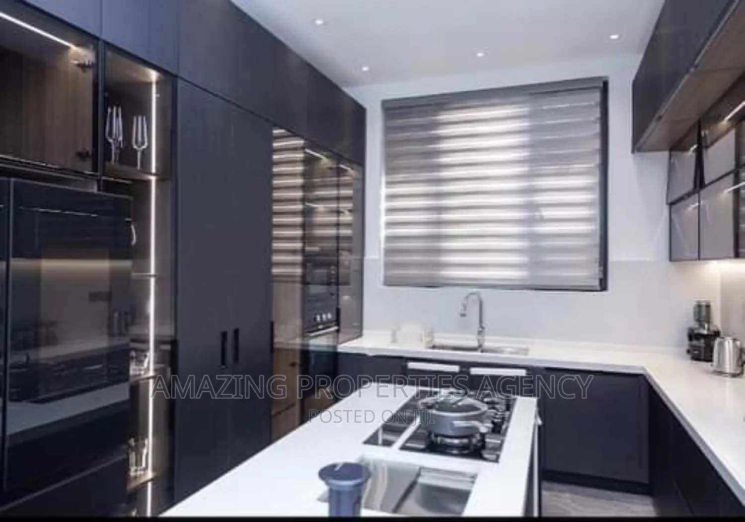 Furnished 5bdrm House in Cantonments for rent