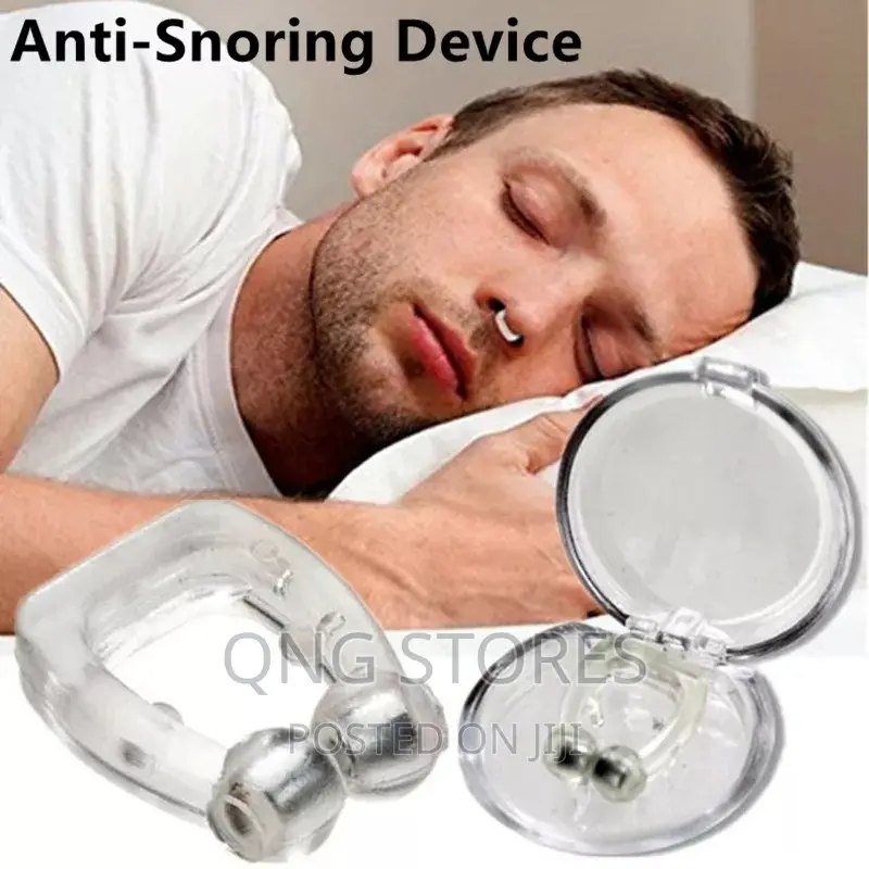 Anti Snoring Nose Clip