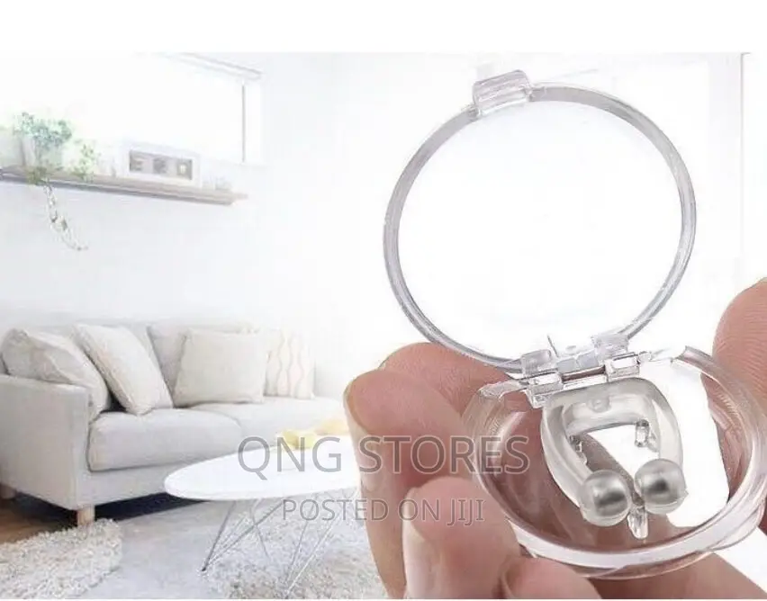 Anti Snoring Nose Clip