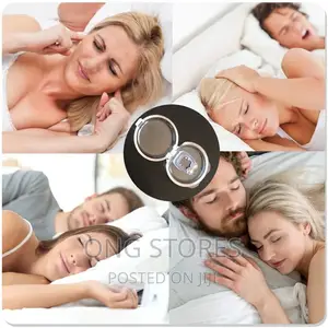 Anti Snoring Nose Clip