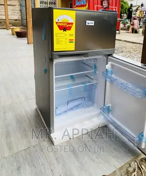 Highly Energy Saving Pearl pf-10t 2 Door Electric Fridge 