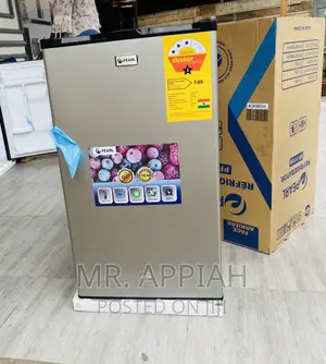 Brand New Pearl PF-10T Single Door Electric Fridge 