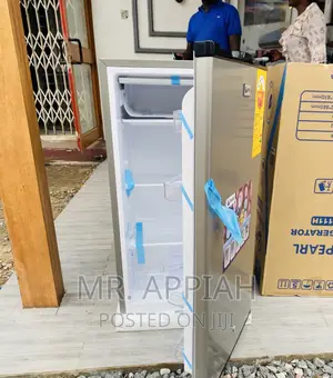 Unique Designed Pearl PF-10T Single Door Electric Fridge.
