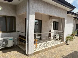 Furnished 3bdrm House in Bronko Housing, East Legon for rent