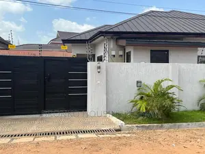 Furnished 3bdrm House in Bronko Housing, East Legon for rent