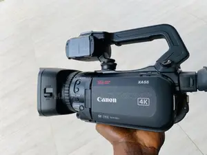 Canon Xa55 Uhd Video Camera
