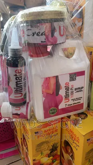 Ultimate Maca Set