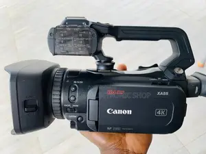 Canon Xa55 / Full HD Video Camera