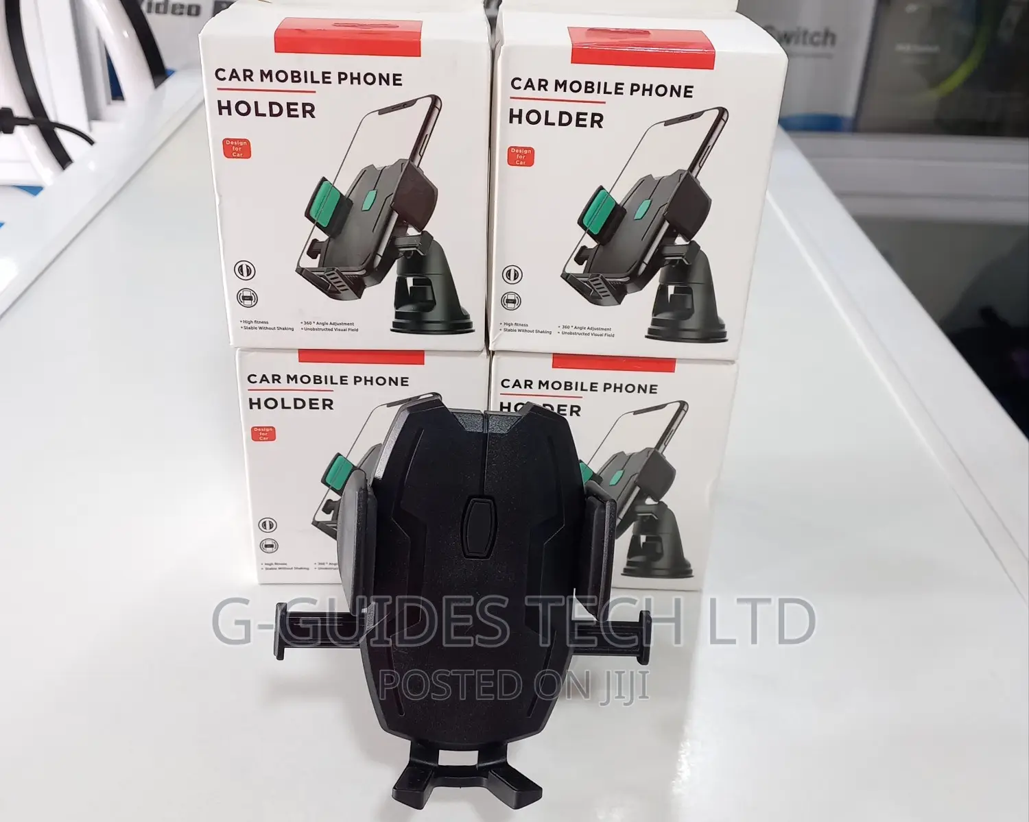 Car Mobile Phone Holder K575 , Phone Holder For Car
