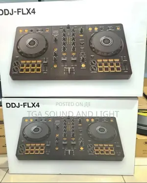 Pioneer Flx4 Dj Controller