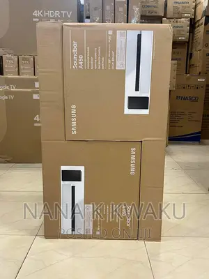 A450 Samsung Sound Bar