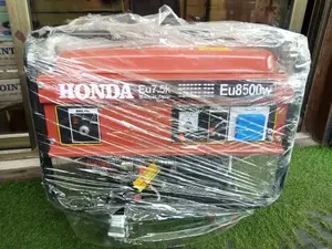 Honda 7.5kva Generator Honda +FREE Eco Generator