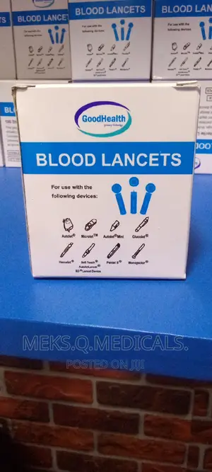 Blood Lancet