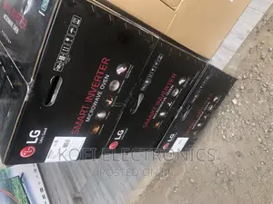 Tasty Grilling LG 42L Neochef Smart Inverter Microwave Oven