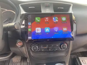 Nissan Sentra 2014-16 Android Carplay