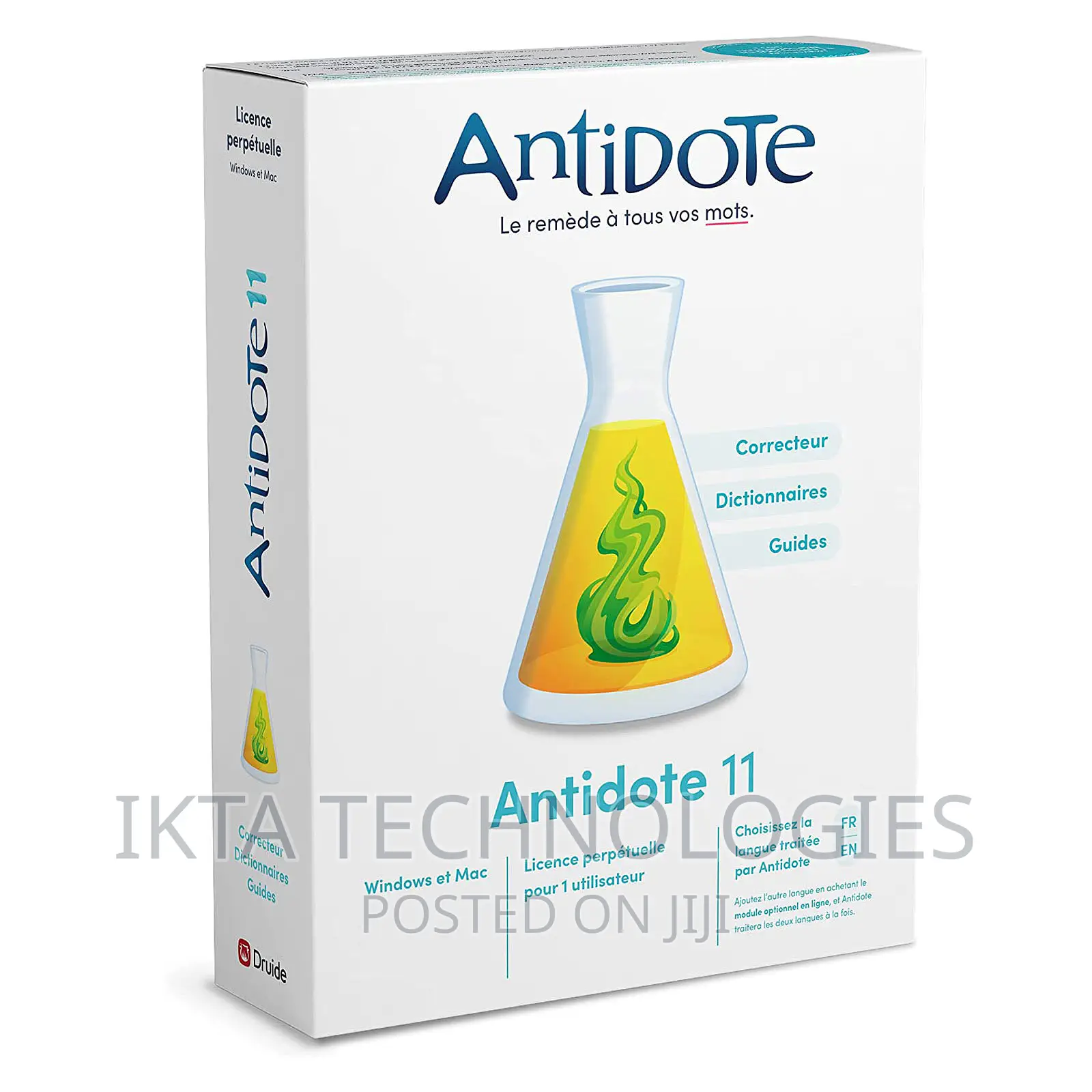 Antidote 10 |Offline Grammar Spelling Checker|Full Version
