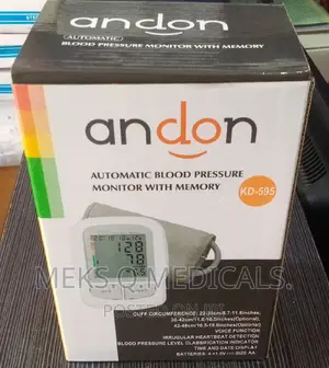 Andon BP Monitor