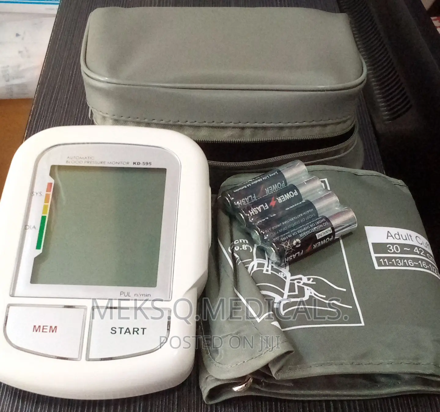 Andon BP Monitor
