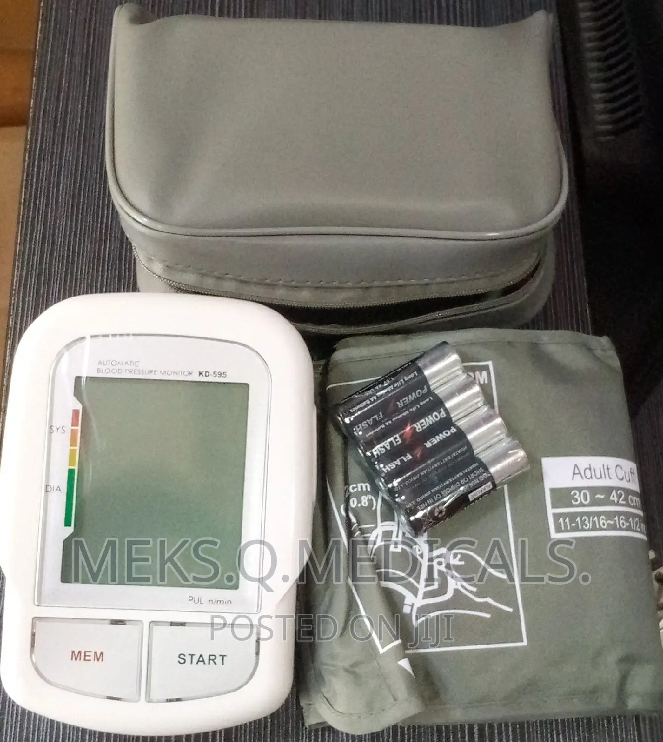 Andon BP Monitor