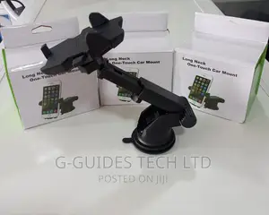 Long Neck Universal Car Phone Holder, Phone Holder for Car