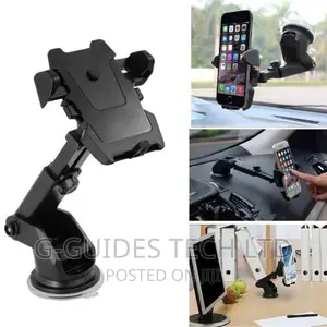Long Neck Universal Car Phone Holder, Phone Holder for Car