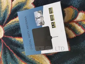 Catch All Channels ~Digital FHD TV Antenna