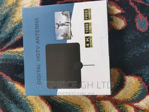 Digital ~HD Tv Antenna High Quality