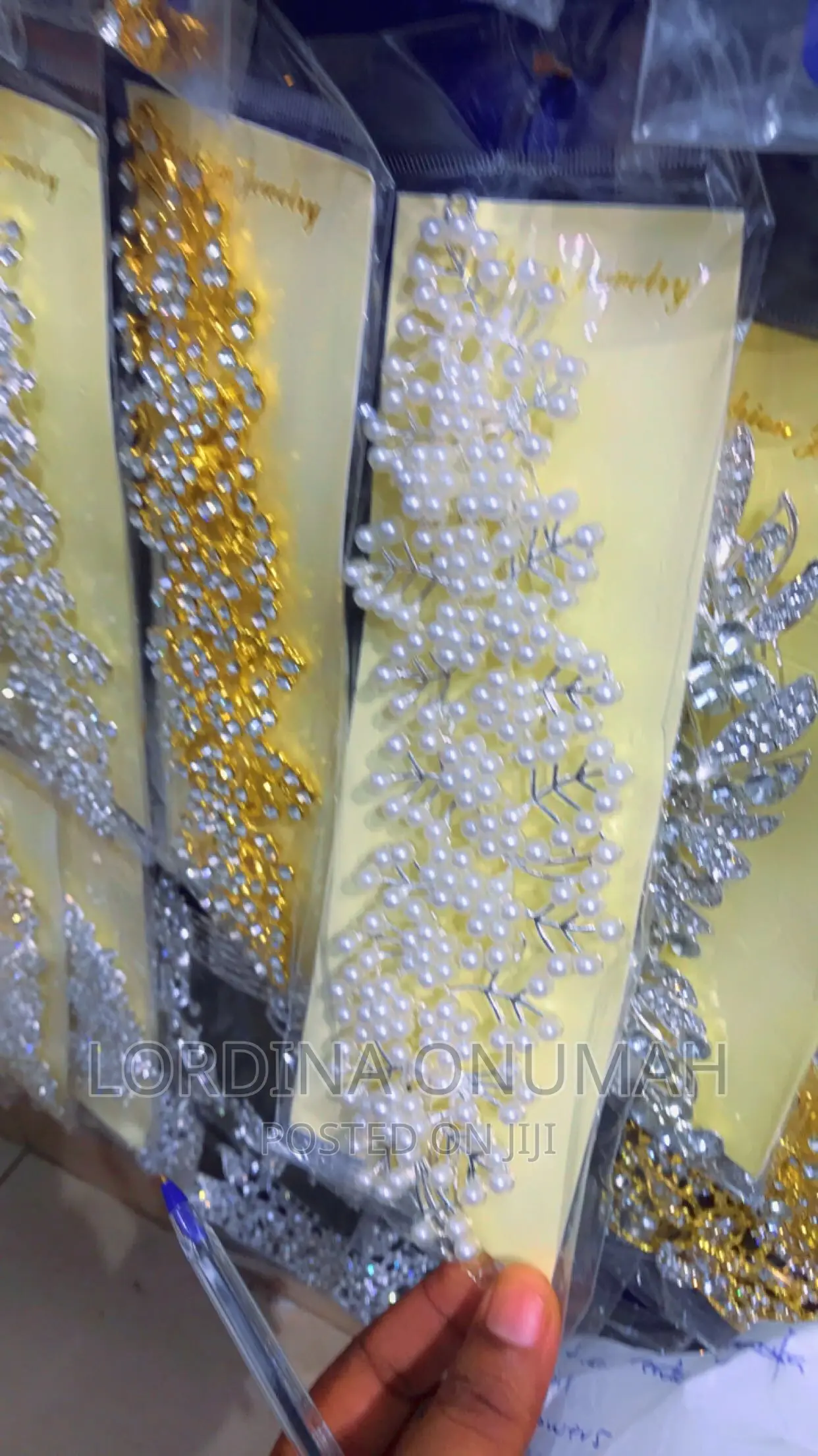 Bridal Tiara