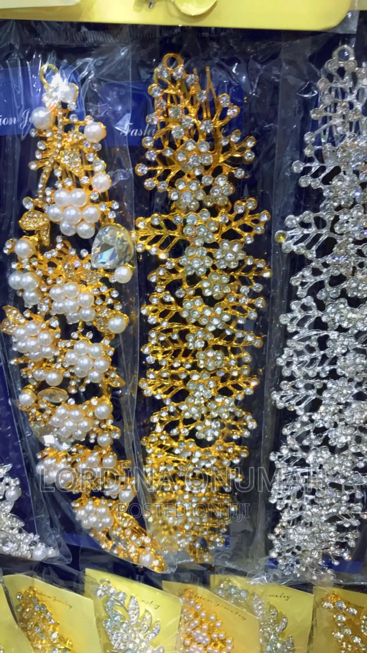 Bridal Tiara