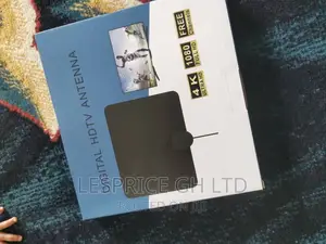 High Quality Pictures ~Digital TV Antenna
