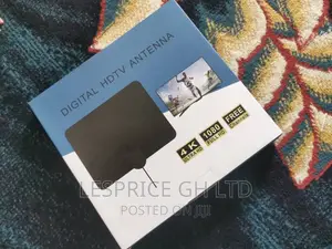 New Digital TV Antenna