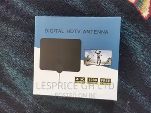 High Tech~Digital TV Antenna