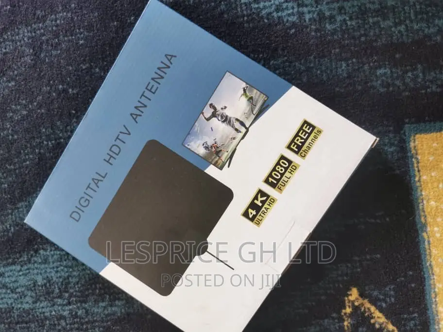 The Ordinary ~Digital TV Antenna
