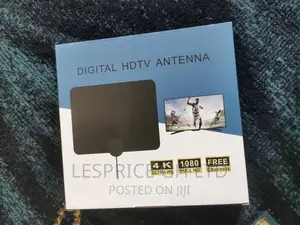 Power Plus~Digital HD TV Antenna