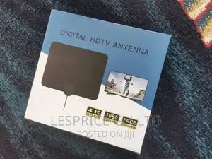 Digital TV Antenna to Your Door Steps