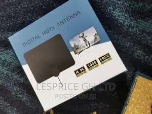 Powerful Digital 1080p TV Antenna