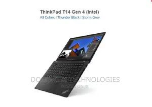 New Laptop Lenovo ThinkPad T14 16GB Intel Core i7 SSD 512GB