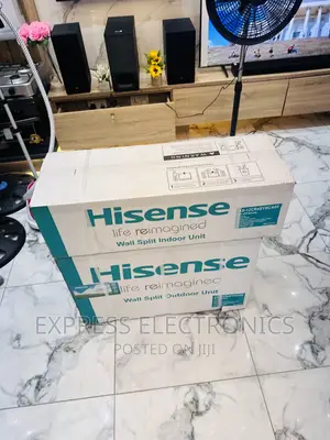 Auto Protection Recovery Hisense 1.5hp Split R410 Gas