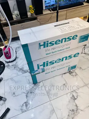 Effective Airflow Split R410 Gas 2.0hp Hisense