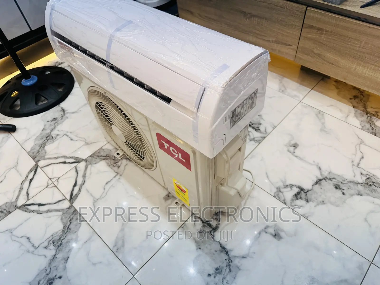 Golden Fin Condenser Fan Split R410 Gas 2.0hp TCL