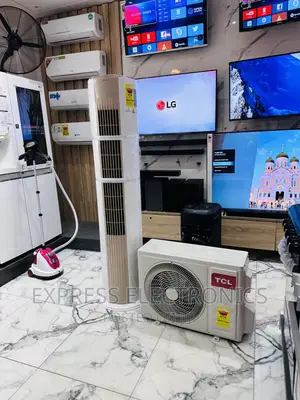 Better Deal on Floor Standing AC Split TCL 2.0hp