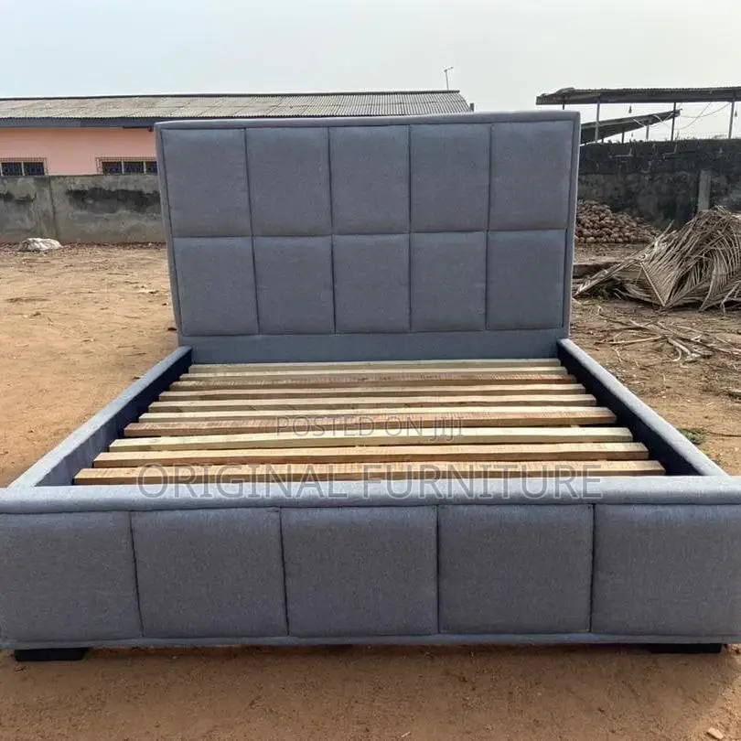 Double Bed Frame
