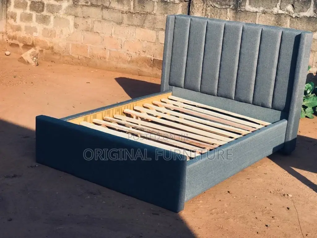 Double Bed Frame