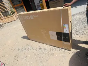 Supreme Slim UHD Smart Lg 70”UR80 Tv 
