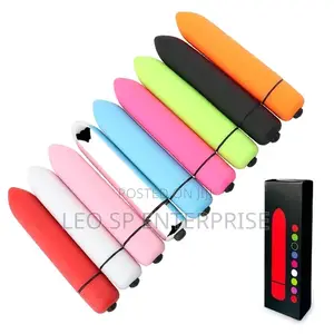 10 Speeds Mini Bullet Vibrator