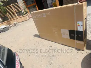 Better Deal on LG Tv UHD Smart 70ur80