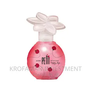 Avon Petit Attitude Happy Bug Eau De Toilette