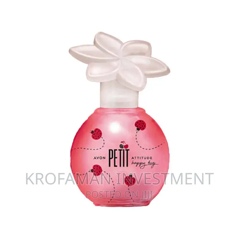 Avon Petit Attitude Happy Bug Eau De Toilette